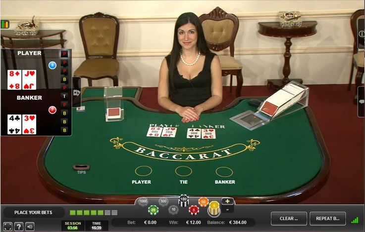 kinaluck Live Casino